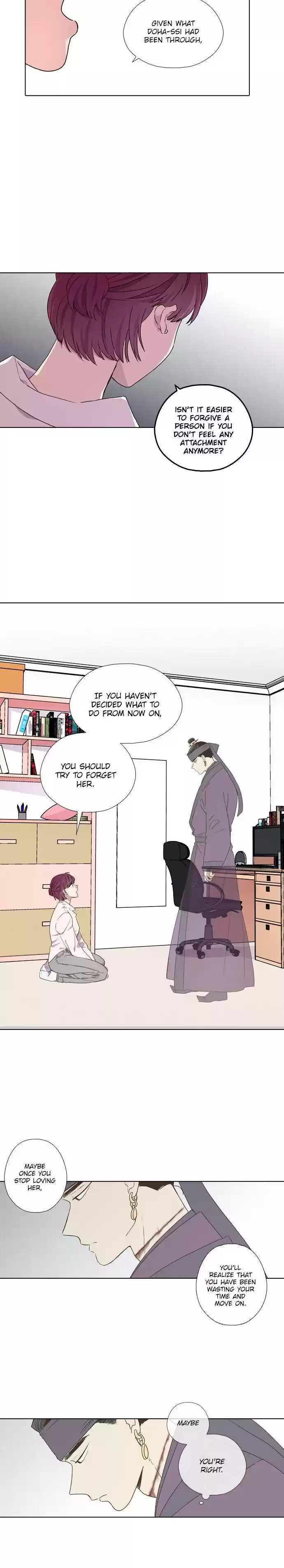 The Moon That Rises In The Day Chapter 198