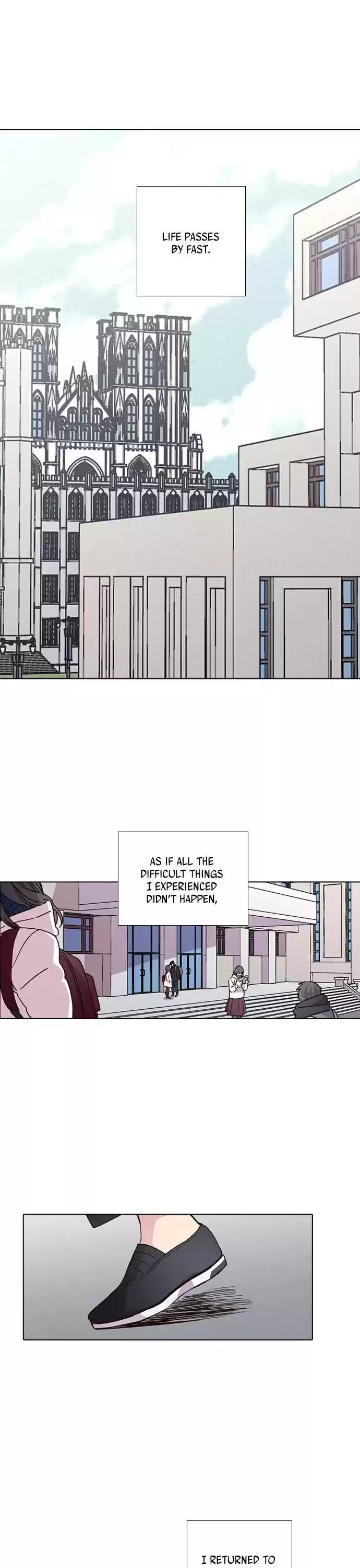 The Moon That Rises In The Day Chapter 198