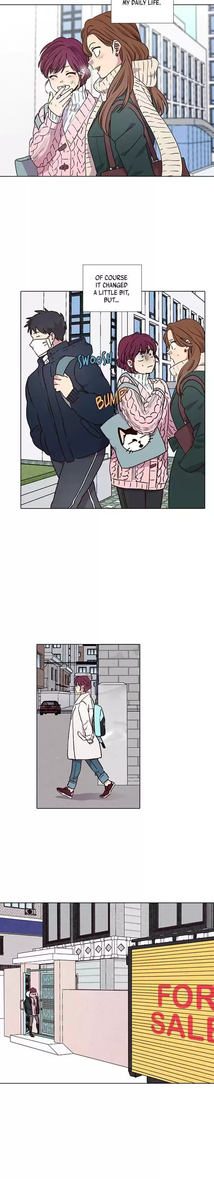 The Moon That Rises In The Day Chapter 198