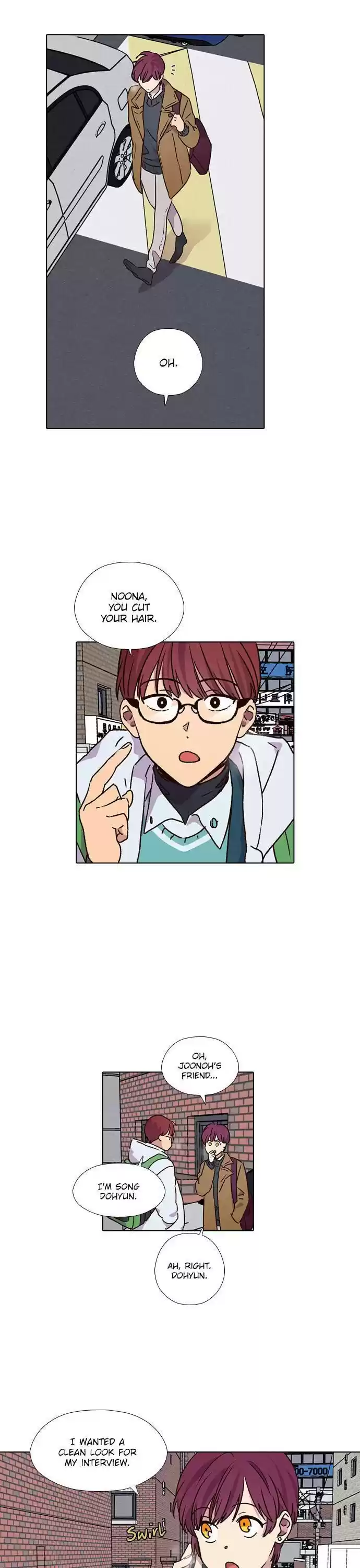 The Moon That Rises In The Day Chapter 198