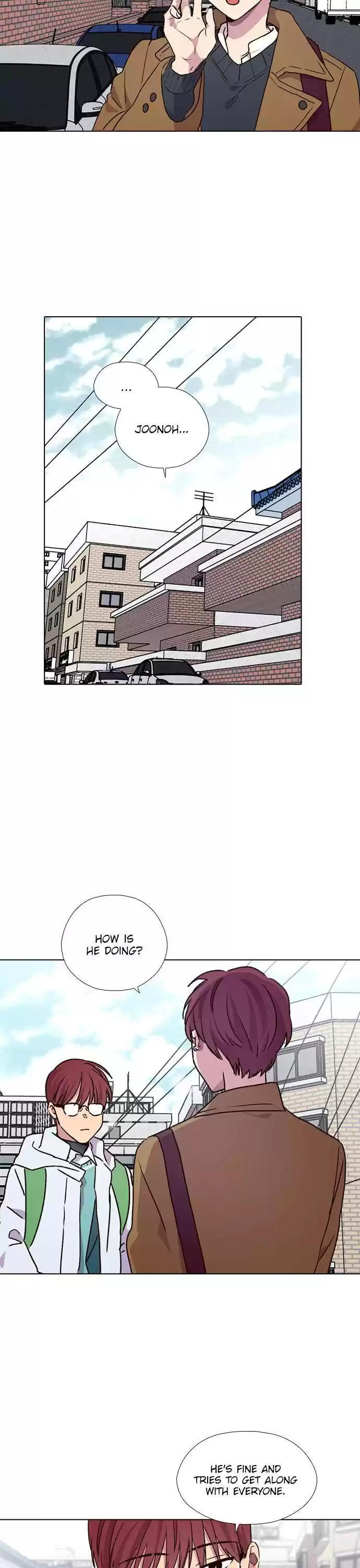 The Moon That Rises In The Day Chapter 198