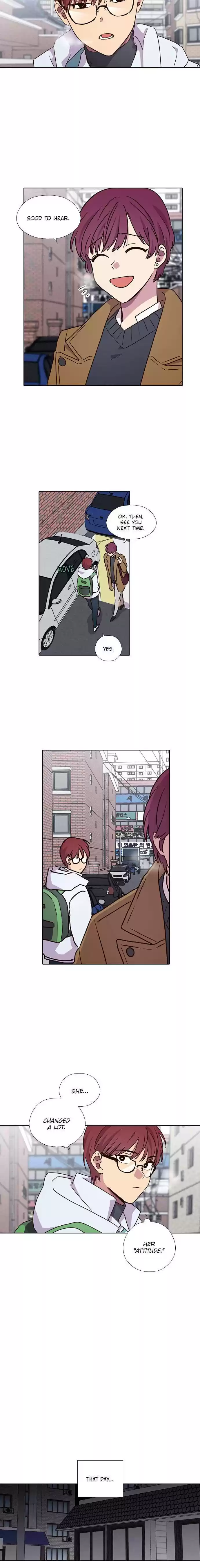 The Moon That Rises In The Day Chapter 198