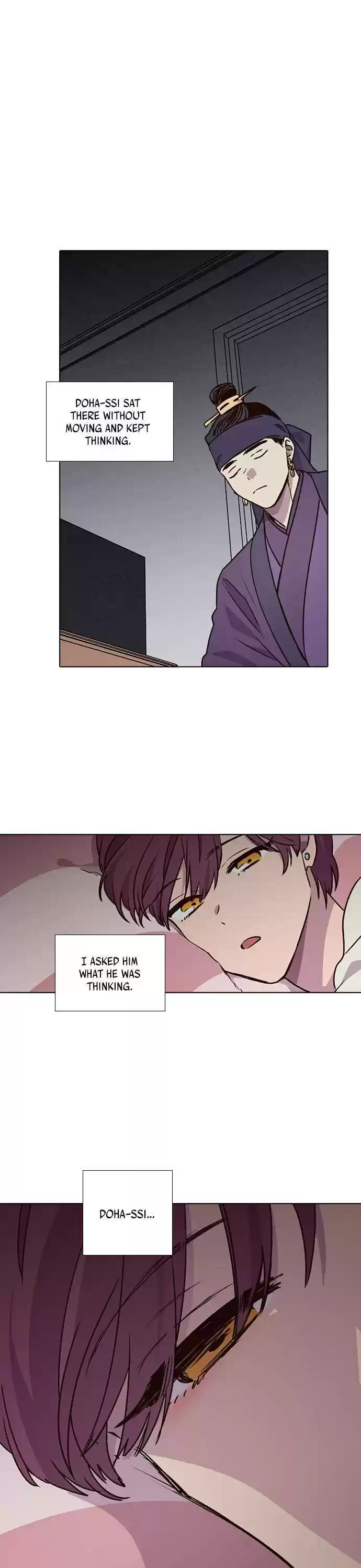 The Moon That Rises In The Day Chapter 198