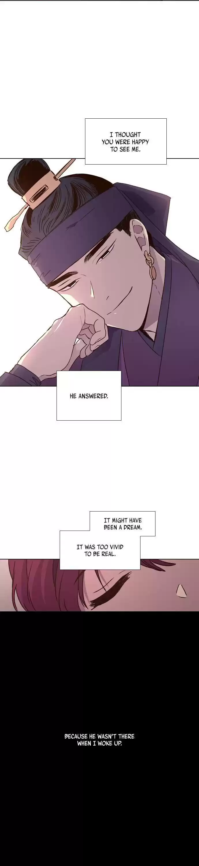 The Moon That Rises In The Day Chapter 198