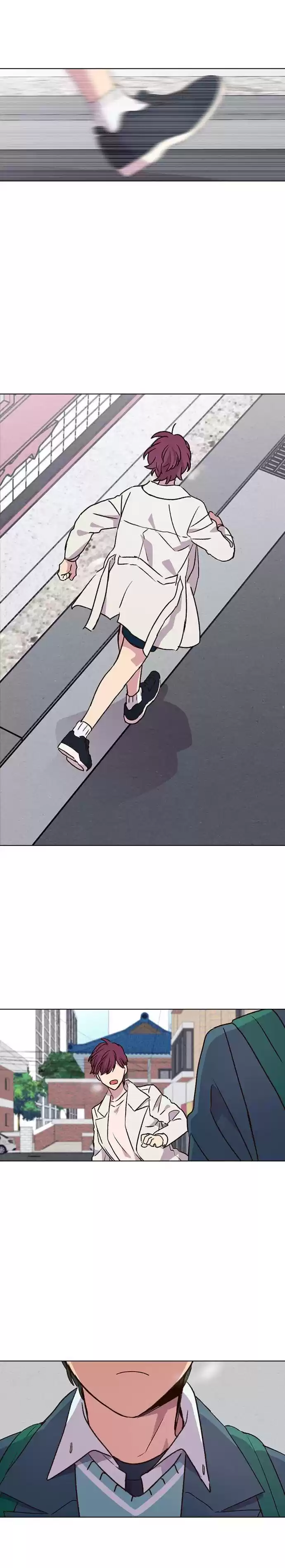 The Moon That Rises In The Day Chapter 198