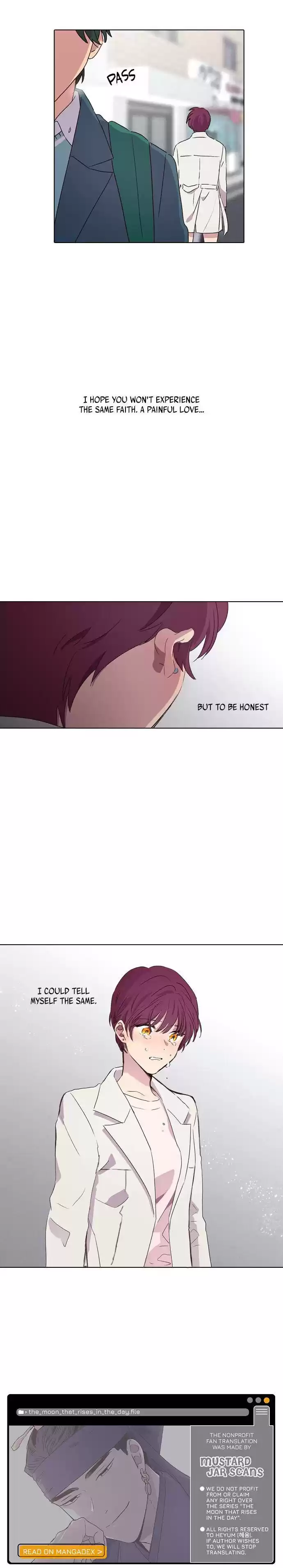 The Moon That Rises In The Day Chapter 198