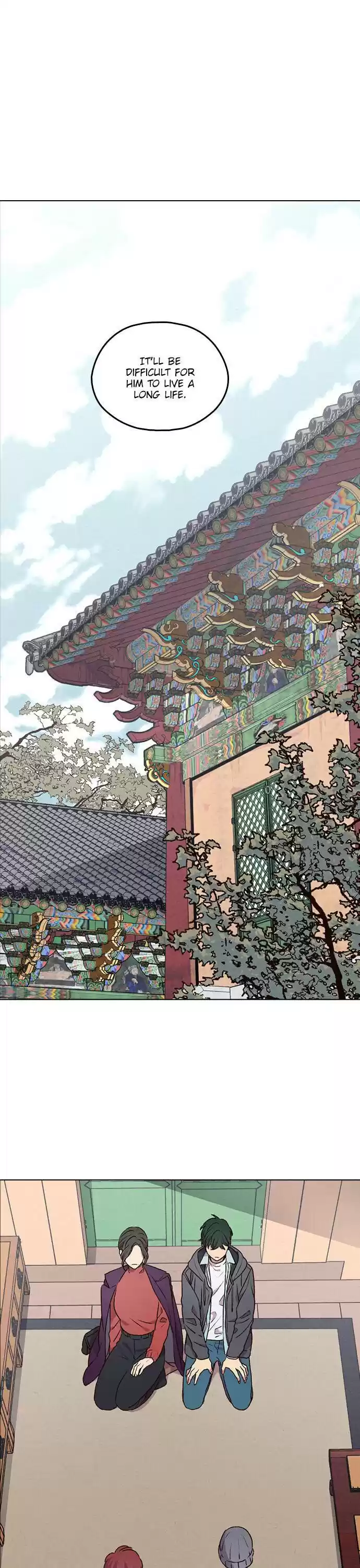 The Moon That Rises In The Day Chapter 199