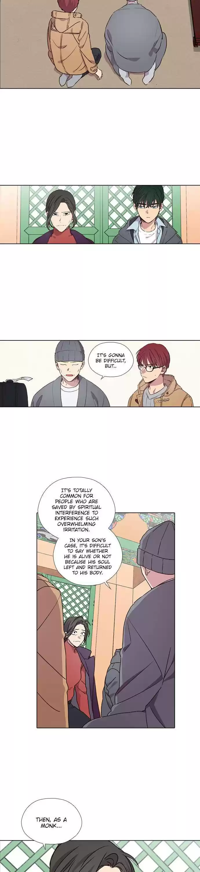 The Moon That Rises In The Day Chapter 199