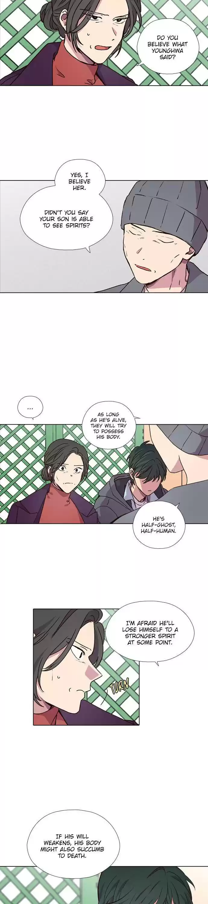 The Moon That Rises In The Day Chapter 199