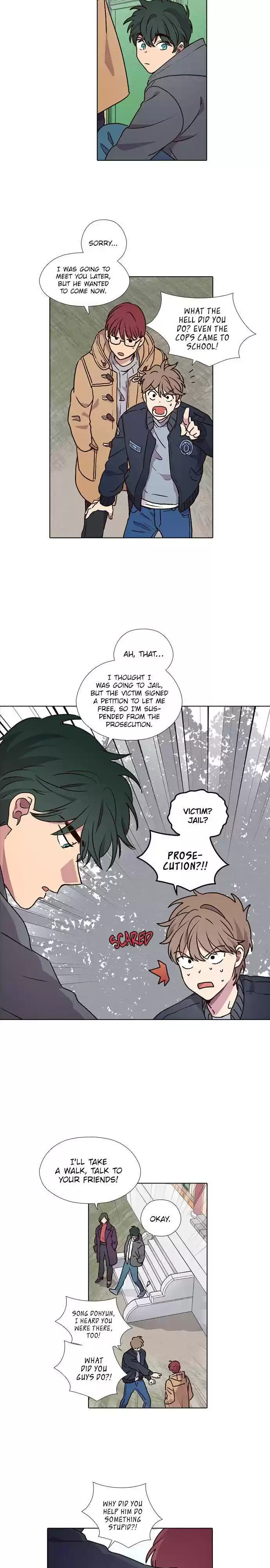 The Moon That Rises In The Day Chapter 199