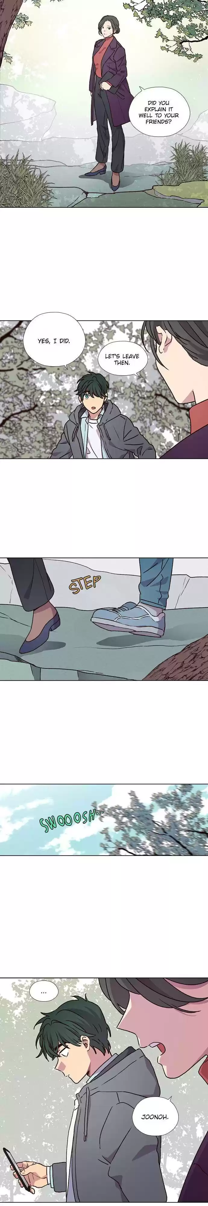 The Moon That Rises In The Day Chapter 199