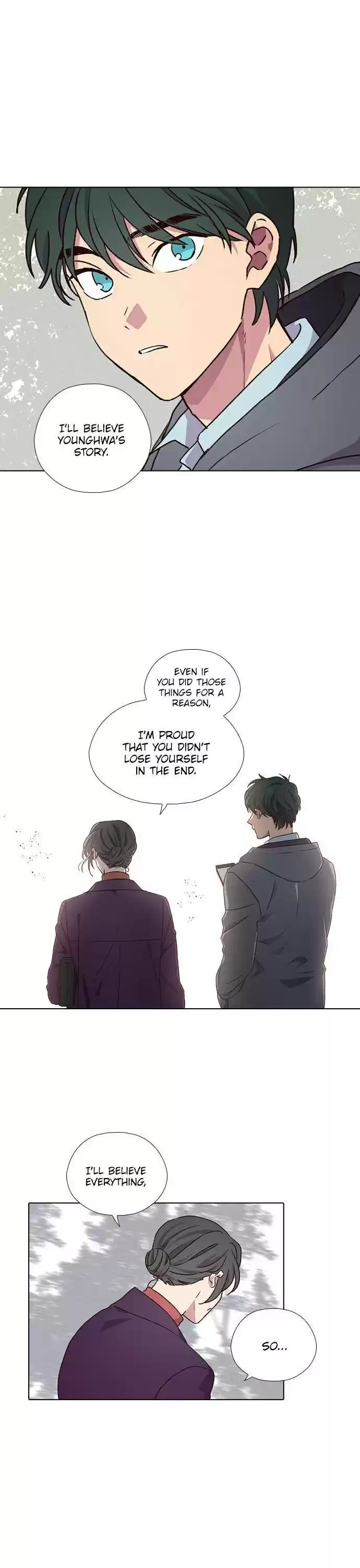 The Moon That Rises In The Day Chapter 199