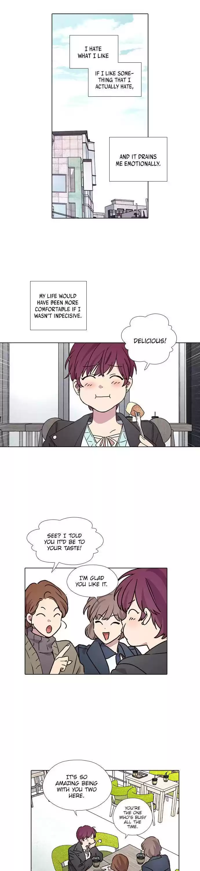 The Moon That Rises In The Day Chapter 199