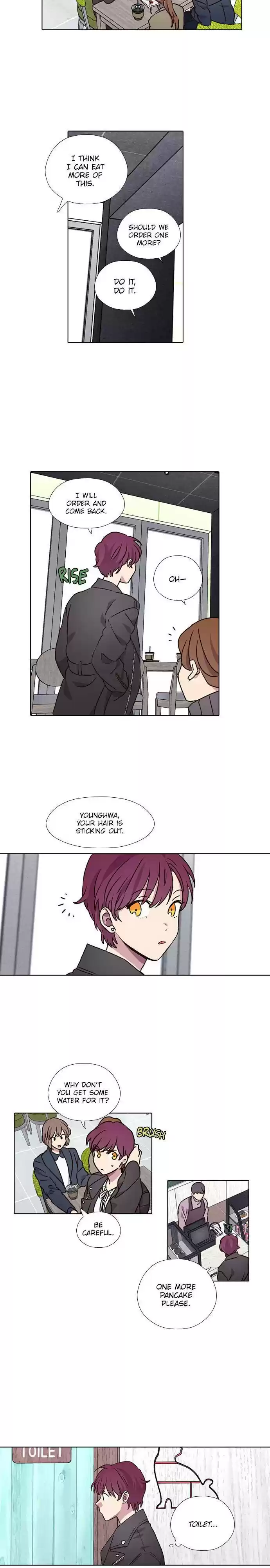 The Moon That Rises In The Day Chapter 199