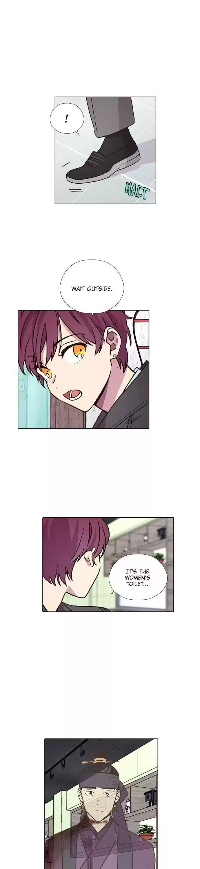 The Moon That Rises In The Day Chapter 199