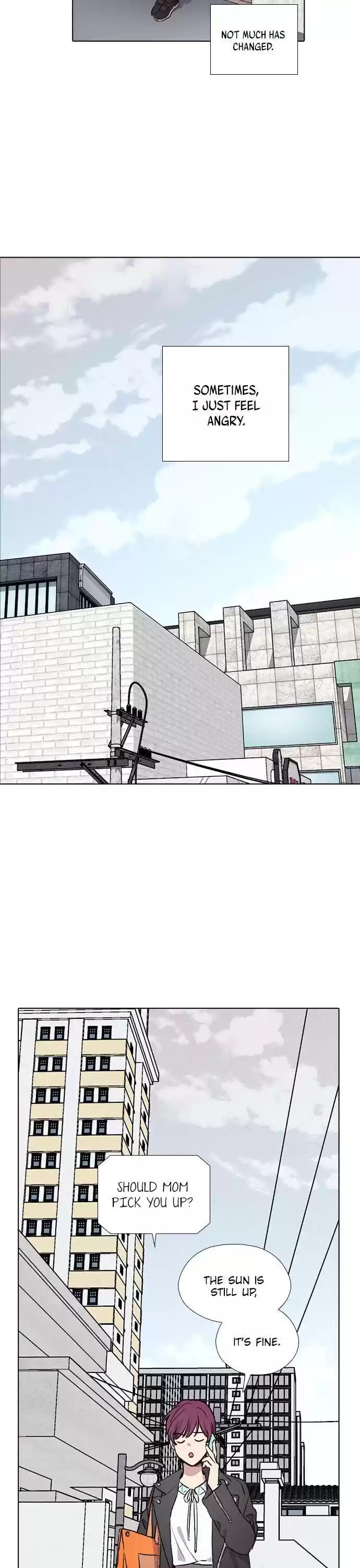 The Moon That Rises In The Day Chapter 199