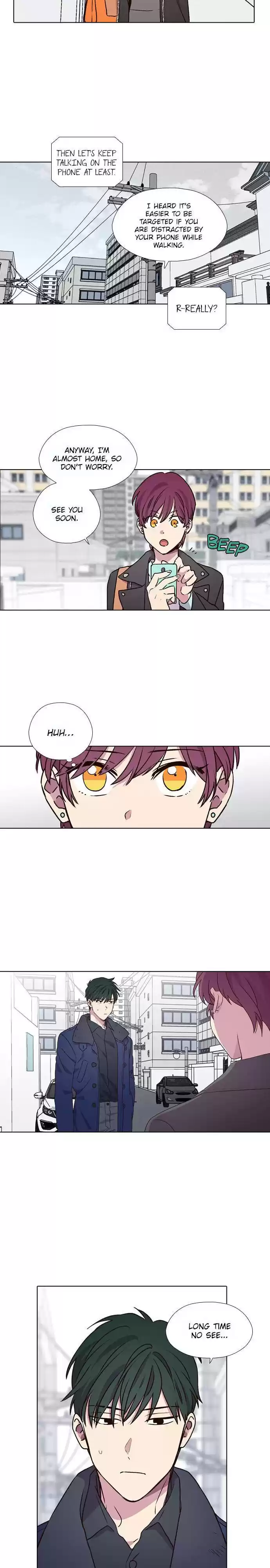 The Moon That Rises In The Day Chapter 199