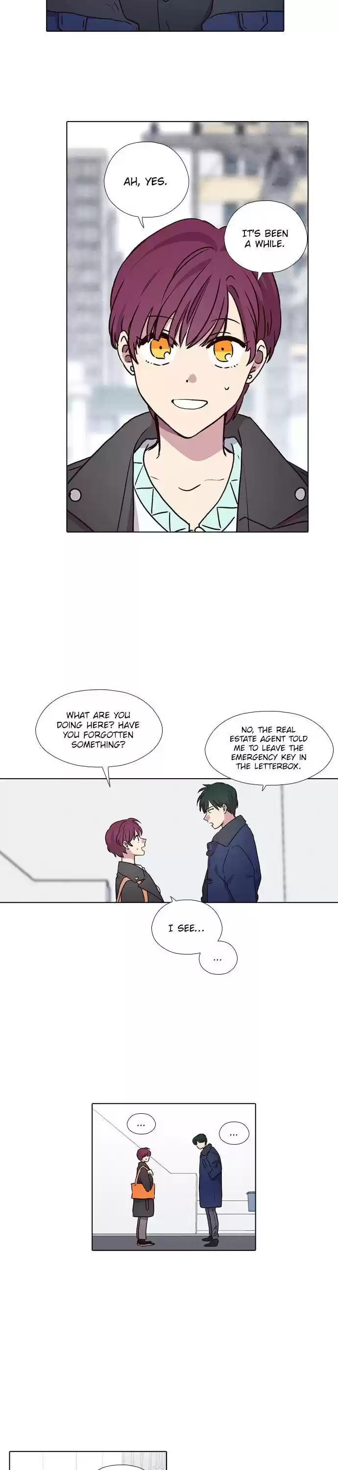 The Moon That Rises In The Day Chapter 199