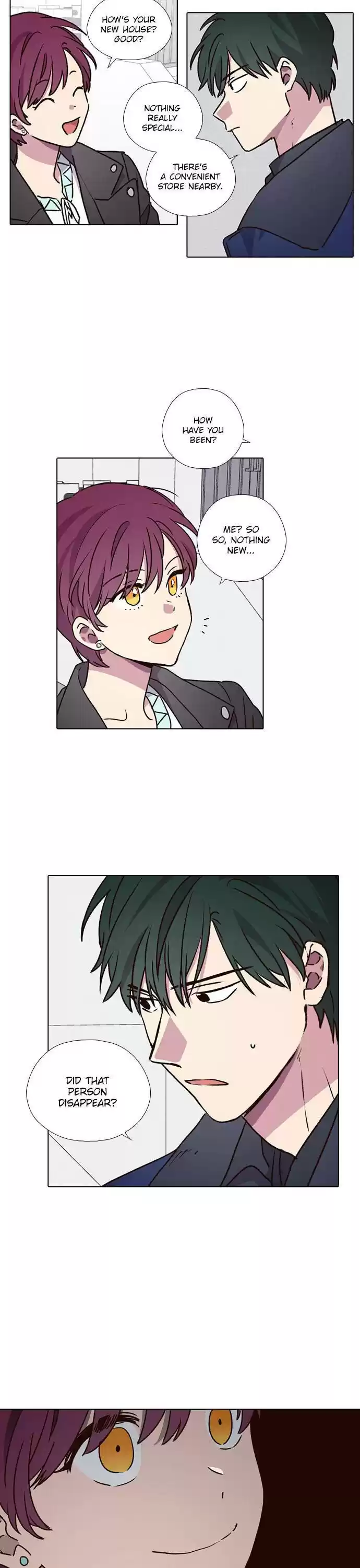 The Moon That Rises In The Day Chapter 199