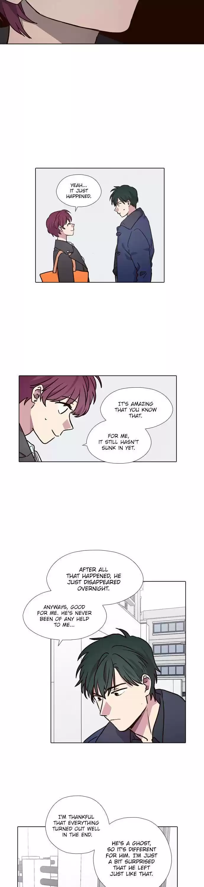 The Moon That Rises In The Day Chapter 199