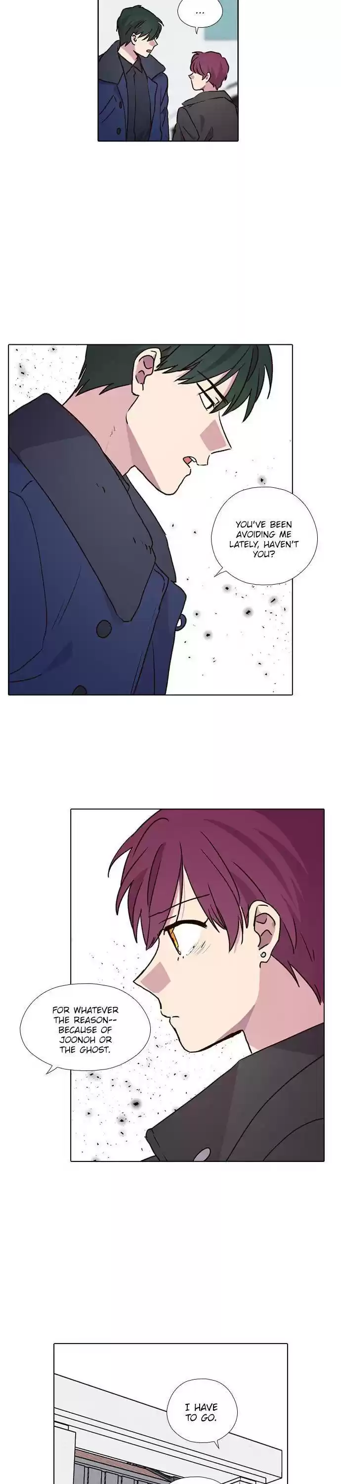 The Moon That Rises In The Day Chapter 199