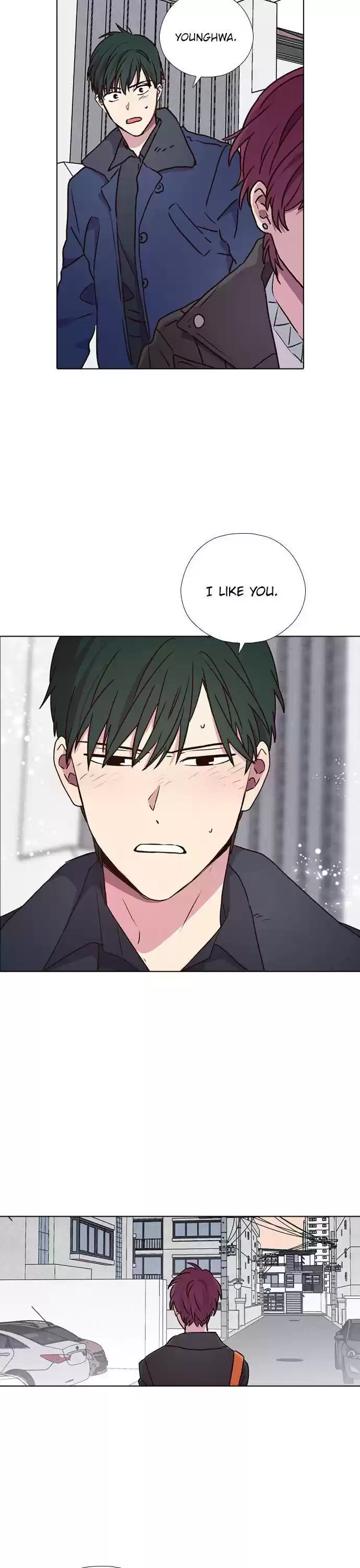 The Moon That Rises In The Day Chapter 199