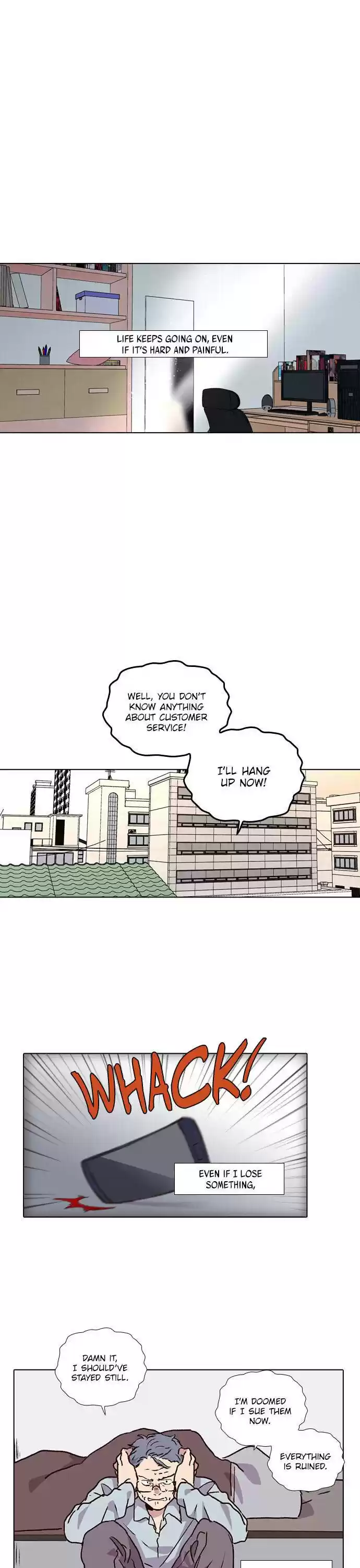 The Moon That Rises In The Day Chapter 199