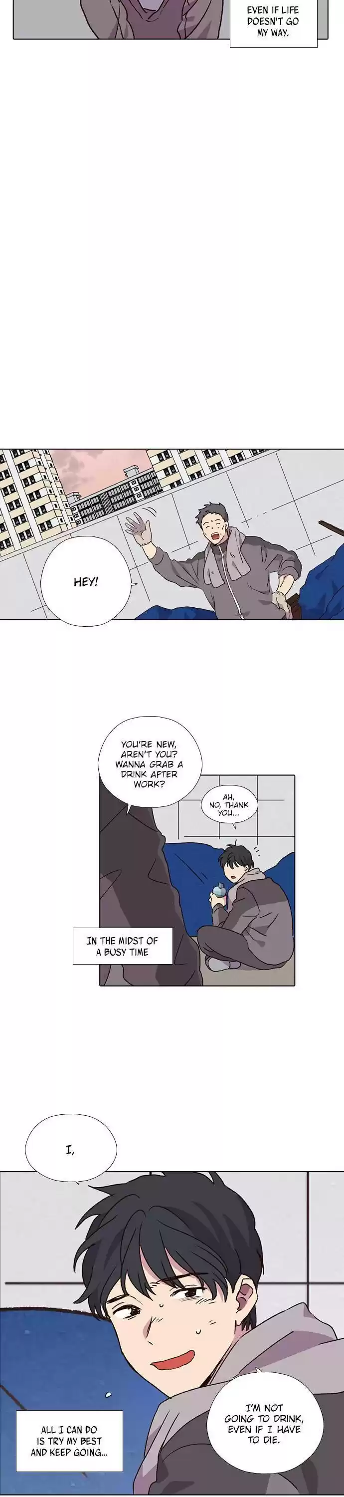 The Moon That Rises In The Day Chapter 199