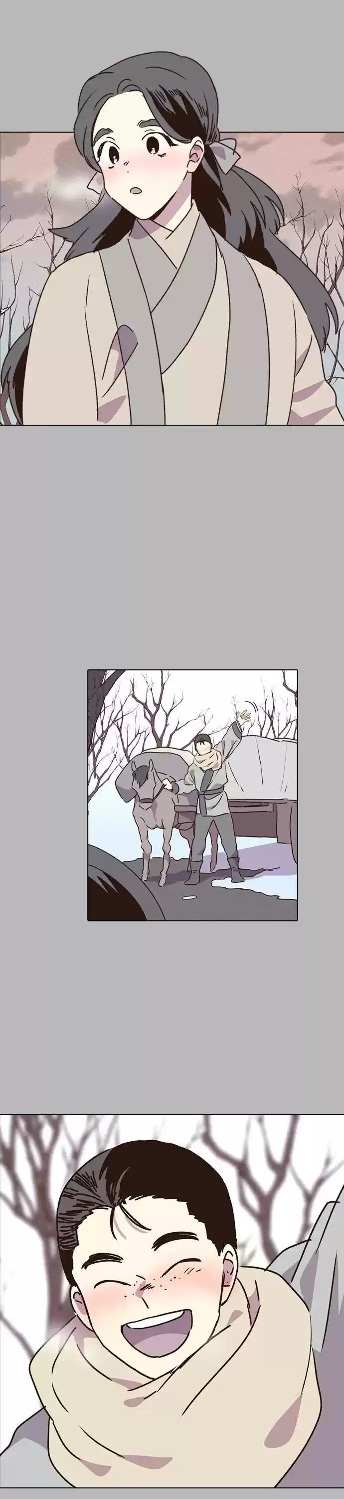 The Moon That Rises In The Day Chapter 199