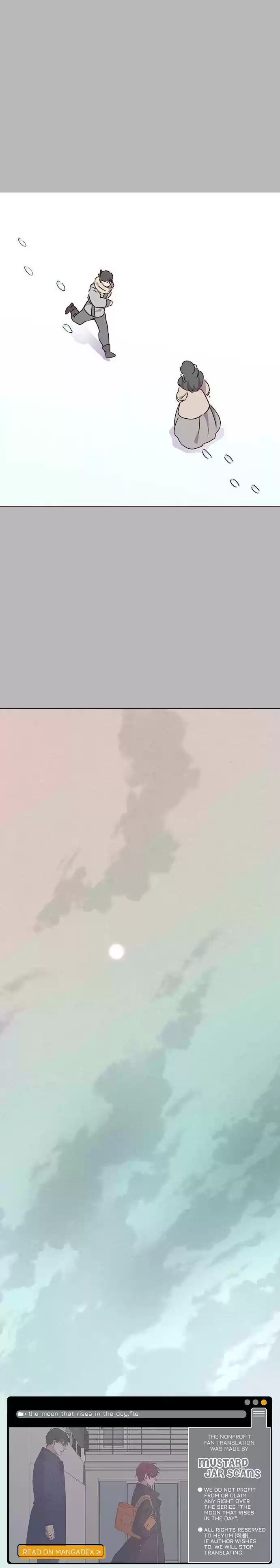 The Moon That Rises In The Day Chapter 199