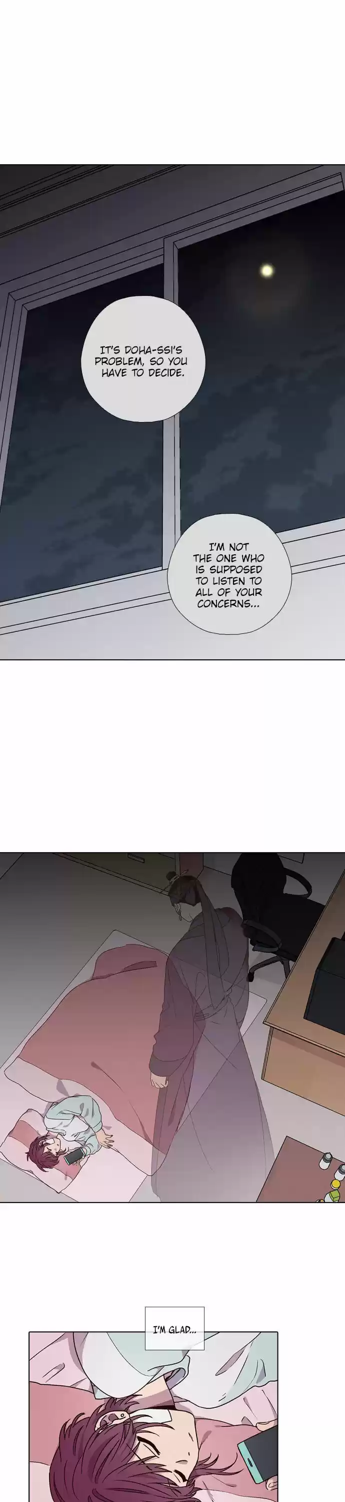 The Moon That Rises In The Day Chapter 200