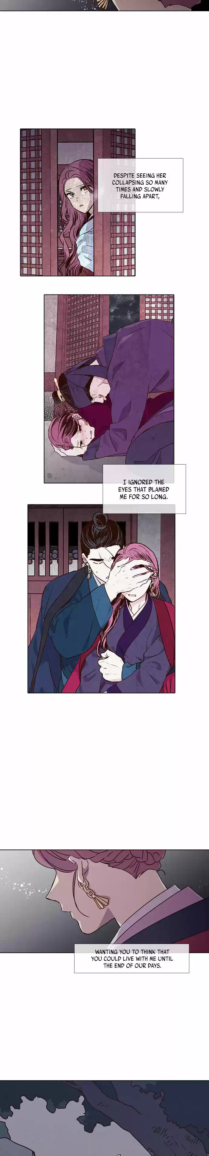 The Moon That Rises In The Day Chapter 200