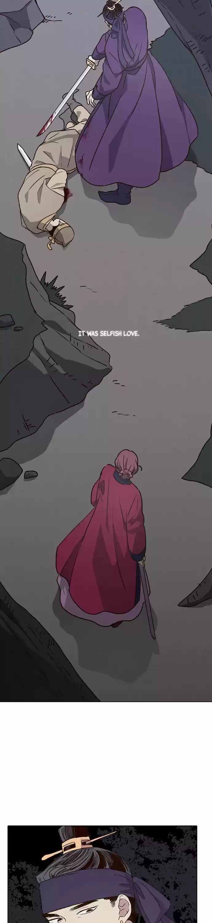 The Moon That Rises In The Day Chapter 200