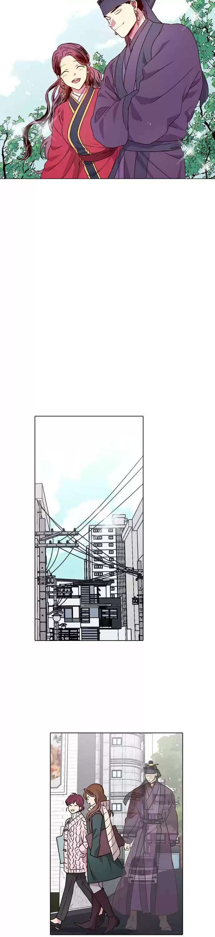 The Moon That Rises In The Day Chapter 200