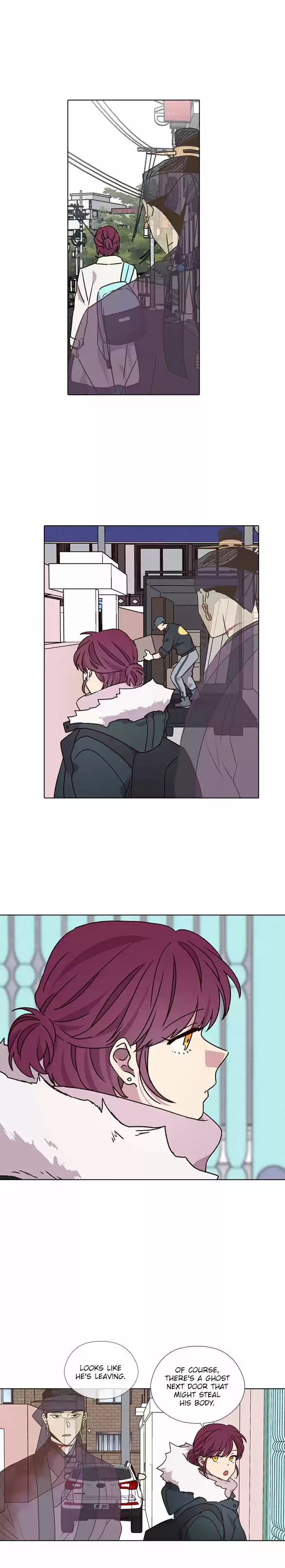 The Moon That Rises In The Day Chapter 200