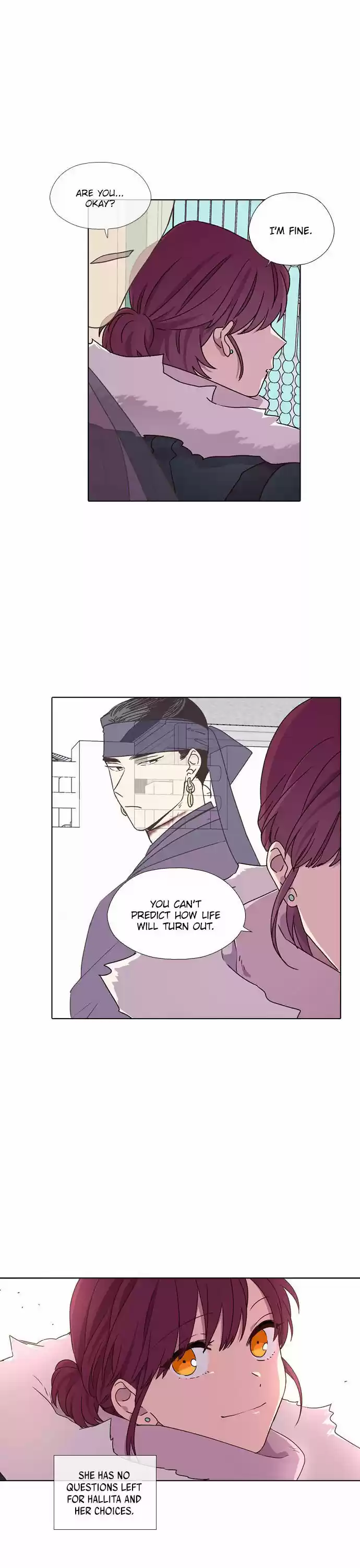 The Moon That Rises In The Day Chapter 200