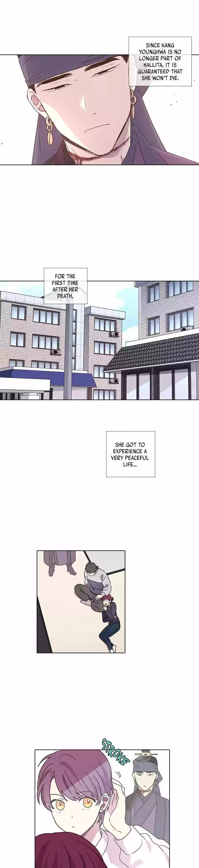 The Moon That Rises In The Day Chapter 200