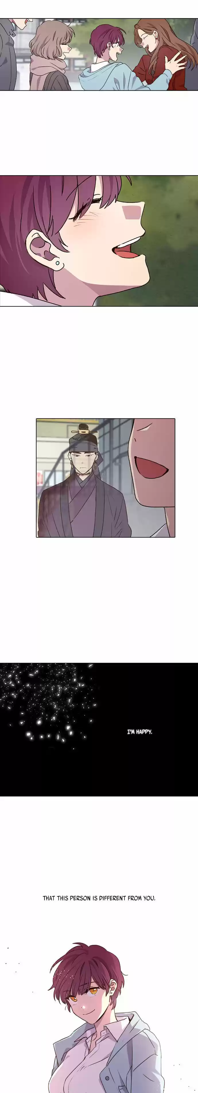 The Moon That Rises In The Day Chapter 200