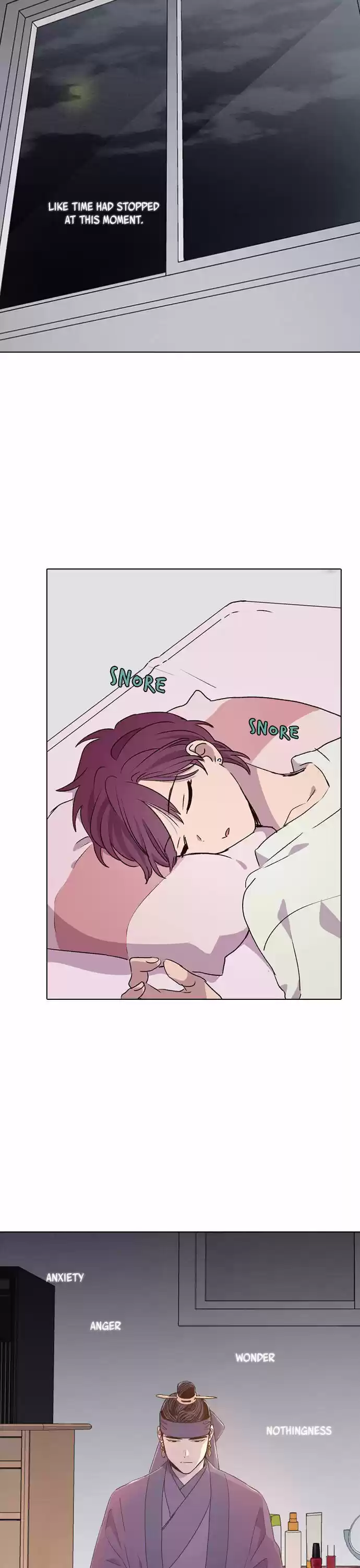 The Moon That Rises In The Day Chapter 200