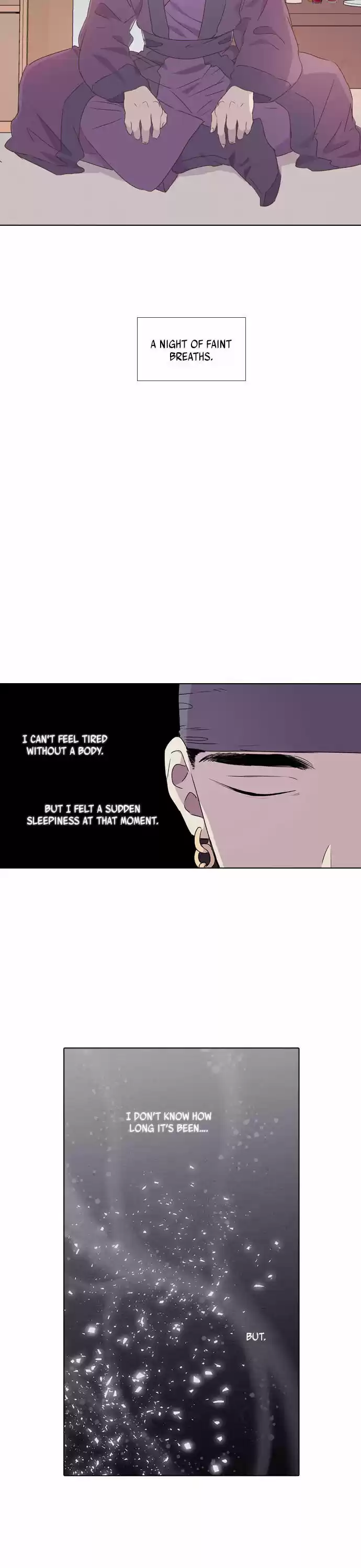 The Moon That Rises In The Day Chapter 200