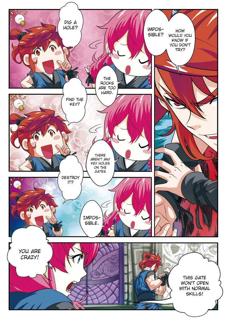 The Mythical Realm 54