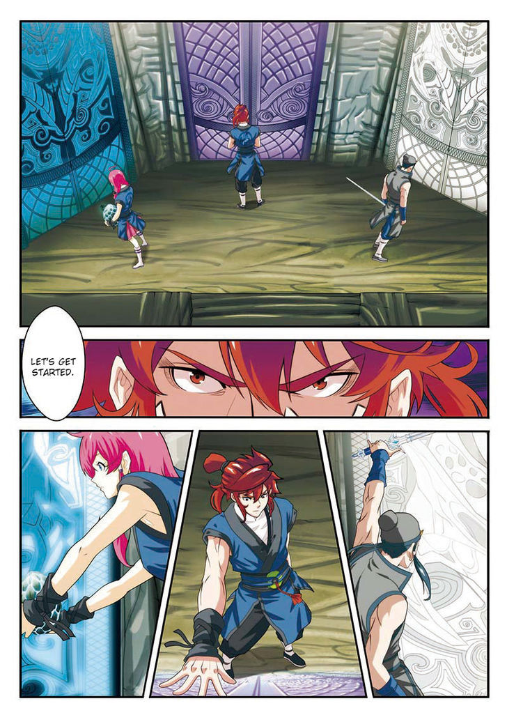 The Mythical Realm 55