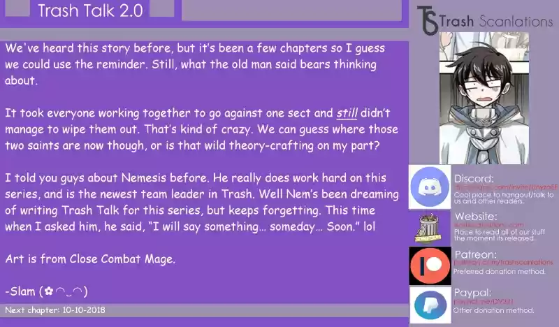 The Mythical Realm Ch. 157.1