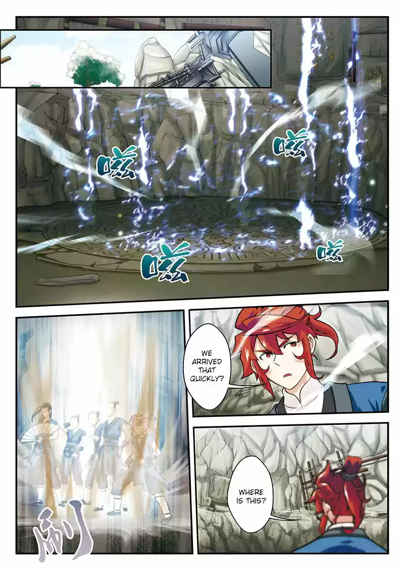 The Mythical Realm ch.044