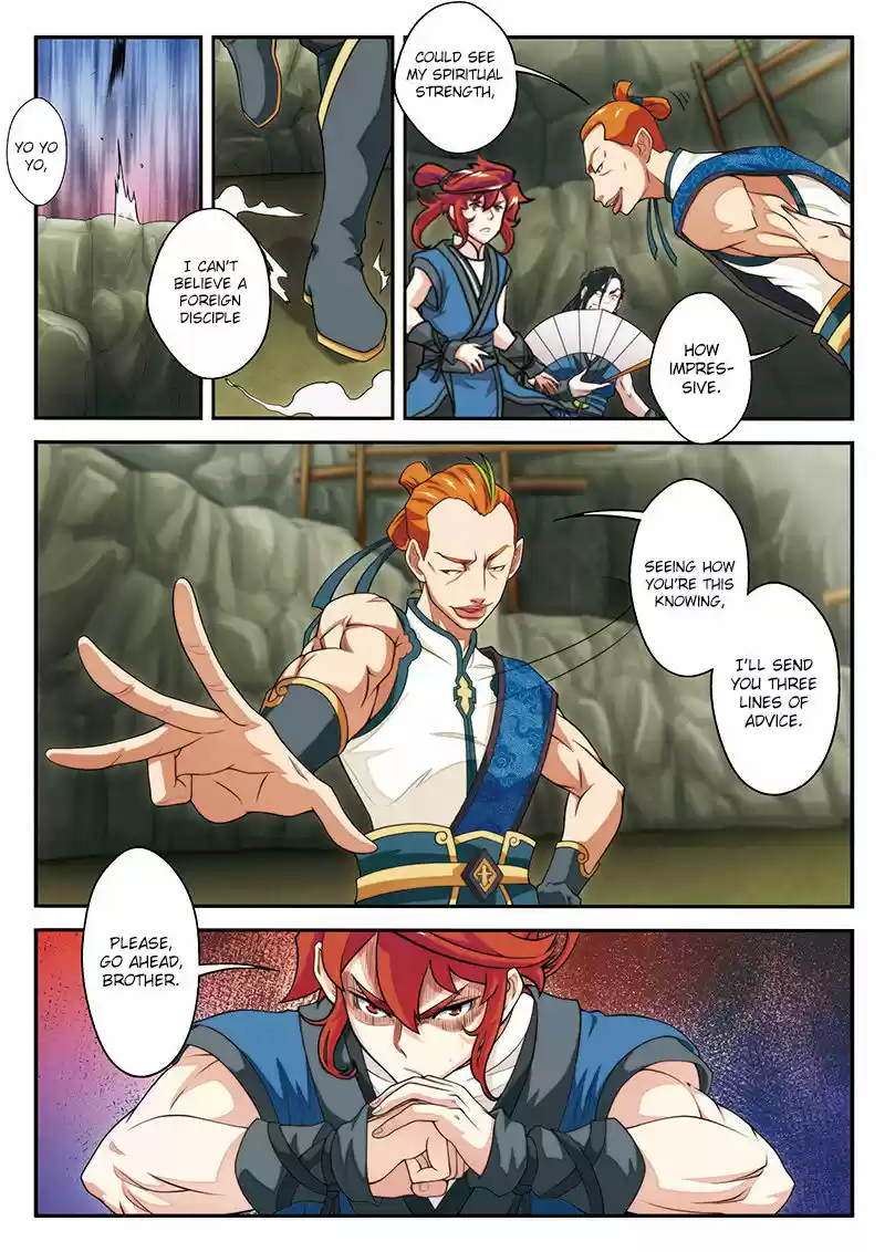 The Mythical Realm ch.044