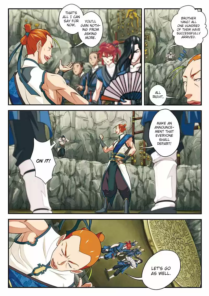 The Mythical Realm ch.044