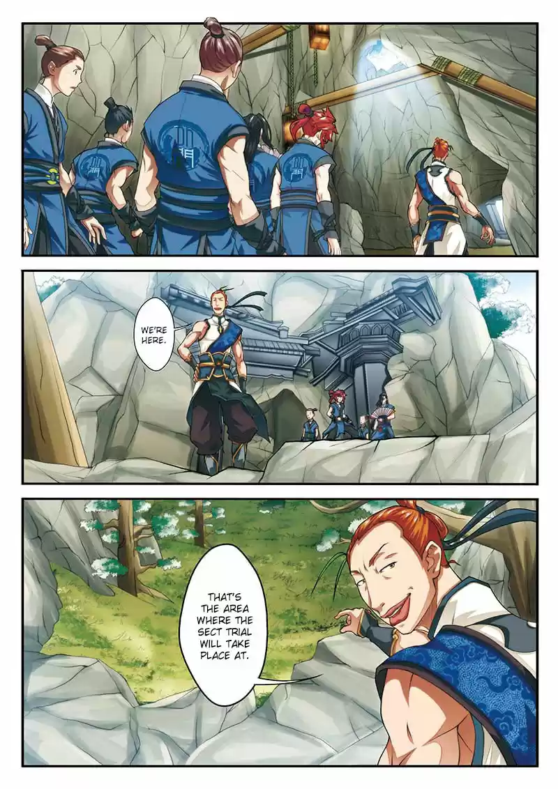 The Mythical Realm ch.044