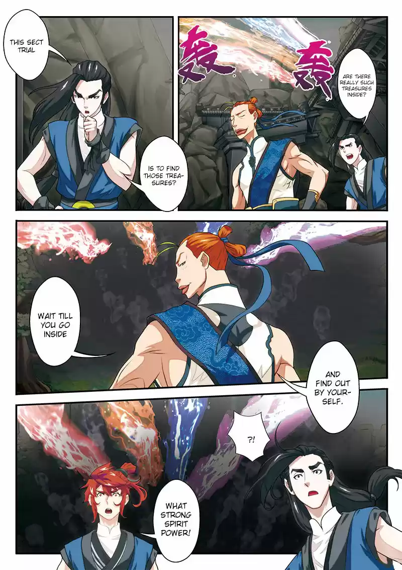 The Mythical Realm ch.045