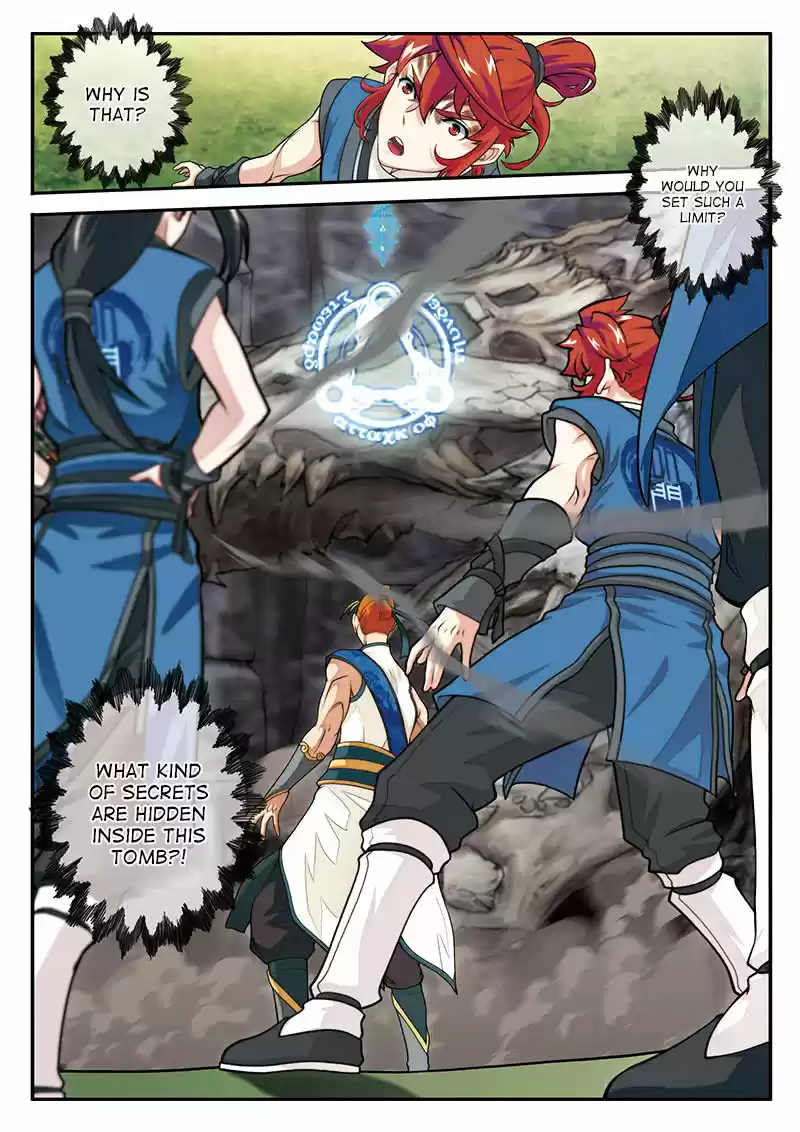 The Mythical Realm ch.045