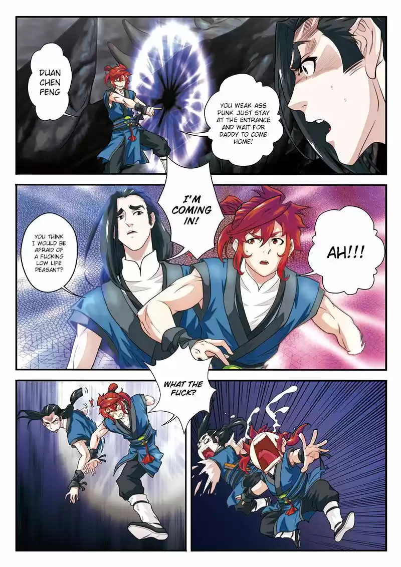 The Mythical Realm ch.046